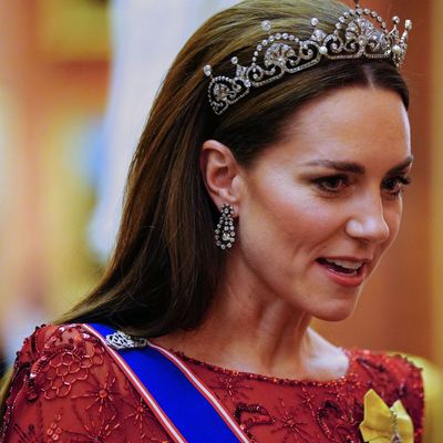 Why Kate Middleton almost didn't wear a tiara on her wedding day