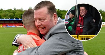 'We thought he was mad!' - Gareth Clements on the takeover that changed a town