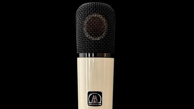 NAMM 2023: The Myburgh M28: at last, an all-new microphone that is not trying to emulate an old one