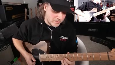 Ever wanted to learn chicken picking? Don't miss this beginners' introduction from guitarist Andy Wood