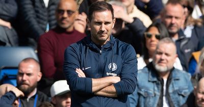 Frank Lampard issues verdict on Todd Boehly's furious Chelsea dressing room pep talk