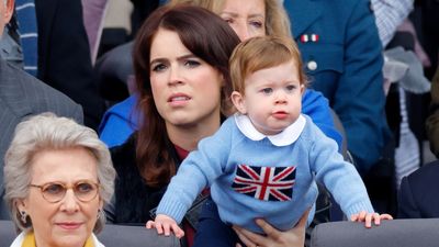 Princess Eugenie shares rare insight on motherhood and her wishes for August's future