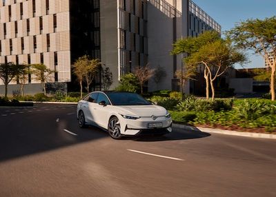 VW’s ID.7 Electric Sedan Has the Range and Luxury to Top Tesla