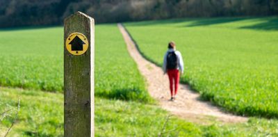 Your favourite walk may have an expiry date