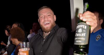 Conor McGregor links up with Ryan Reynolds in 'game changer' collaboration at Wrexham