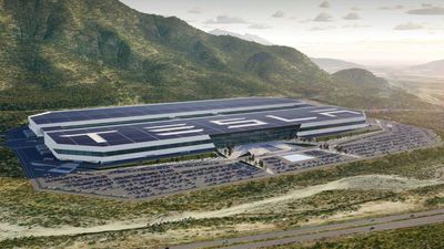 Tesla Building Brand-New Production Line For Giga Mexico