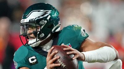 Report: Jalen Hurts, Eagles Agree on Record-Breaking Extension