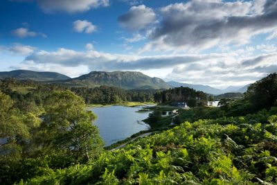 Highlands records UK’s hottest temperature of 2023 so far