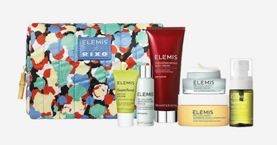 Boots shoppers snap up 'must-have' £65 Elemis 7-piece collection worth £170