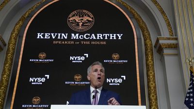 McCarthy plans vote to raise debt ceiling into 2024