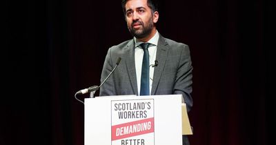Humza Yousaf insists Nicola Sturgeon should not be suspended from SNP as party finances row deepens