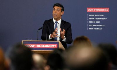 Shortage of teachers will be a big maths problem for Rishi Sunak