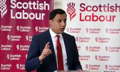 Scottish Labour leader criticises ‘deluded’ SNP amid party donations row