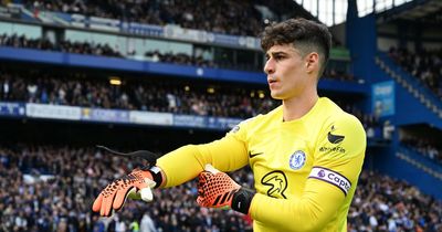 Kepa gives verdict on Todd Boehly appearance after Brighton amid 'embarrassing' Chelsea claim