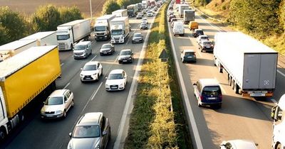 Major Nottinghamshire road hit by 'selfish' litter louts to close for cleaning