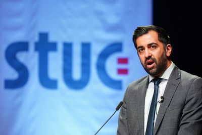 Yousaf ‘not disturbed’ by video of Sturgeon dismissing SNP financial concerns