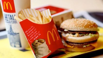 McDonald's Is Changing Up One of its Most-Loved Recipes