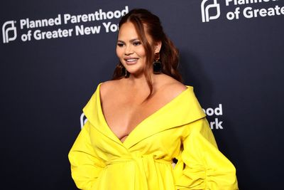 Chrissy Teigen commended for ‘brave’ naked postpartum photo