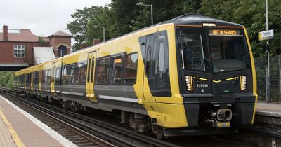 Major Merseyrail disruption expected as line to close for track works