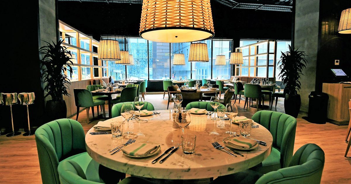 Gino D'Acampo's Liverpool restaurant turns fortunes…