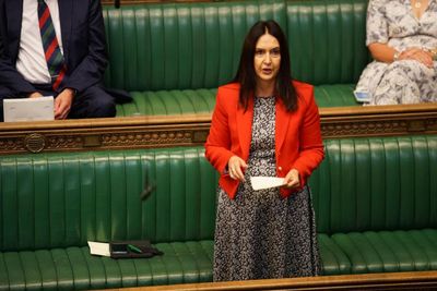 Margaret Ferrier lodges appeal against suspension from parliament