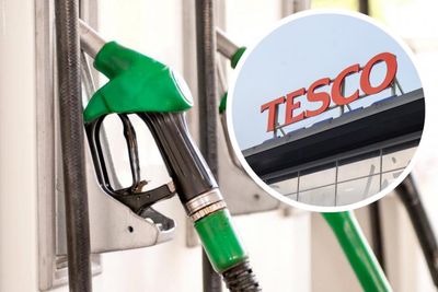 Warning over obscure regulation when filling up at Tesco petrol stations