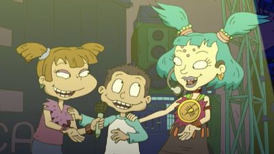 How Rugrats’ Tara Strong And EG Daily Would Feel About Doing An All Grown Up Revival