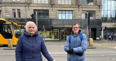 Edinburgh locals 'intimidated' at capital's 'most dangerous junction'
