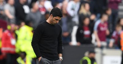 Mikel Arteta already knows the Arsenal problem he must fix ahead of Southampton and Man City