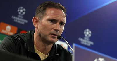 Every word Frank Lampard said on Todd Boehly in Chelsea dressing room, Torres and Real Madrid