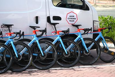 AG2R Citroën rumoured to switch to Van Rysel bikes for 2024
