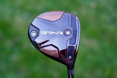 TaylorMade BRNR Mini driver