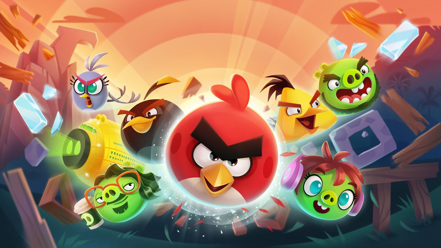 Sega Splurges 776 Million On Angry Bird Creators Rovio 1155