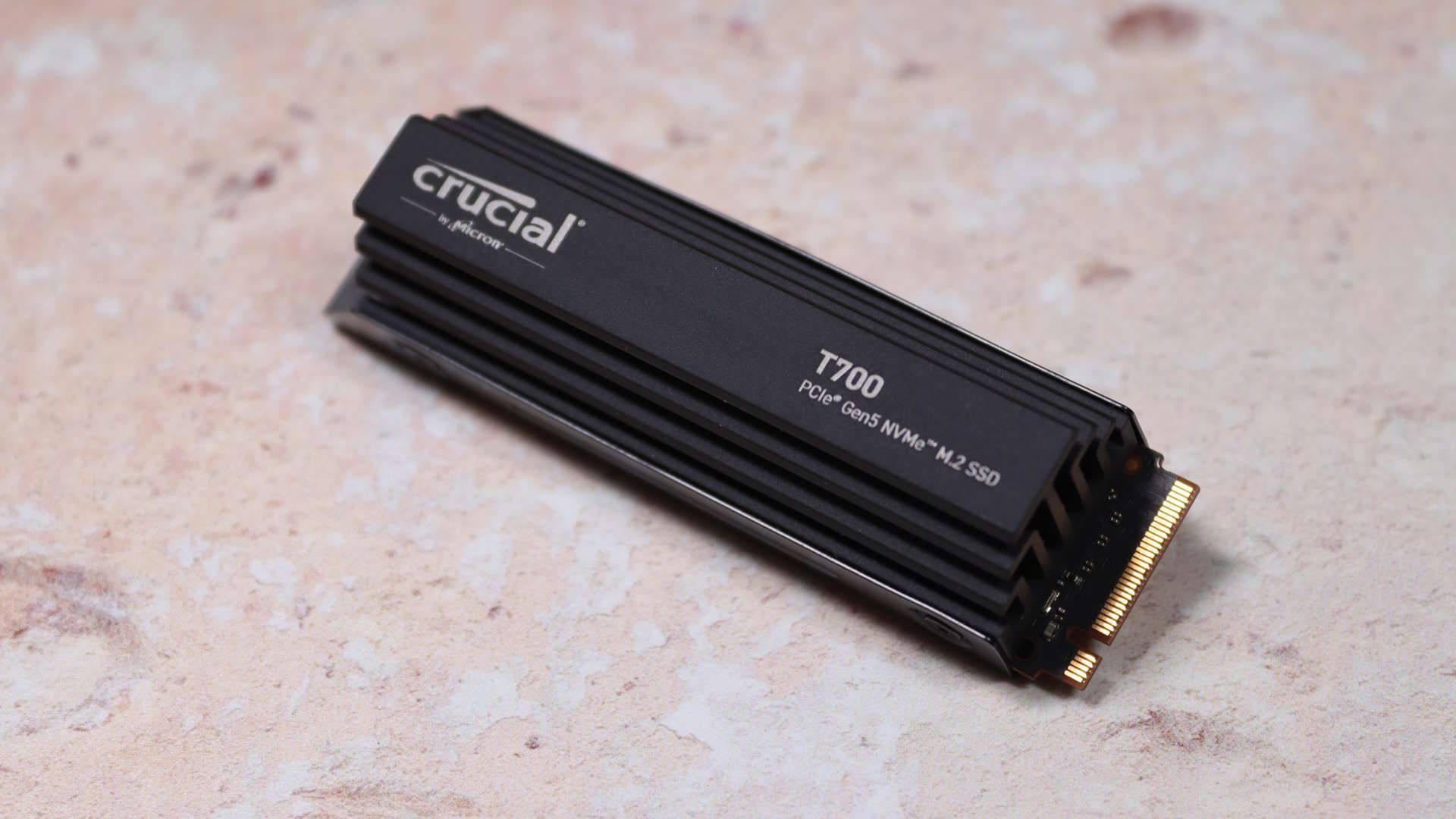 Corsair teases their first PCIe 5.0 SSD, capable of 10,000 MB/s sequential  speeds