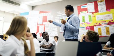 Teachers are quitting – here's what could be done to get them to stay