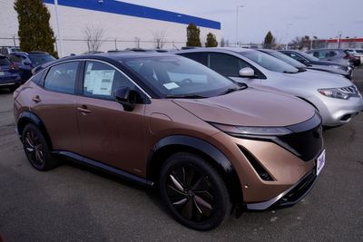 See the EVs eligible for tax credits - and why most aren't