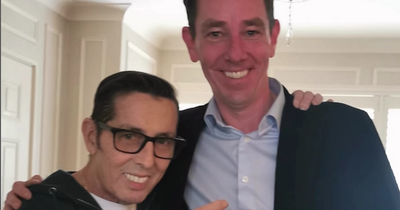 Listeners in tears over Christy Dignam's 'heartbreaking' interview with Ryan Tubridy
