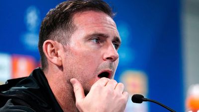 Chelsea are not a ‘broken’ team, insists Frank Lampard ahead of Real Madrid second leg
