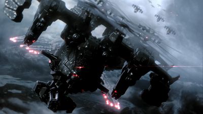 Armored Core 6 gets product rating in Korea ahead of 2023 launch