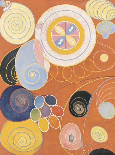 Ouija board wonder: how Hilma af Klint’s occult dabblings made her an outcast