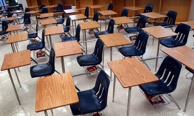 Texas teacher fired over ‘appalling’ behavior after encouraging students to fight