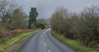 Teenager killed and boy seriously injured in car crash