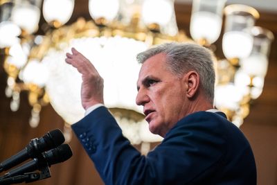 McCarthy blasts Biden, Democrats over debt limit - Roll Call