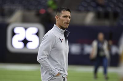 Texans GM Nick Caserio says he isn’t going anywhere