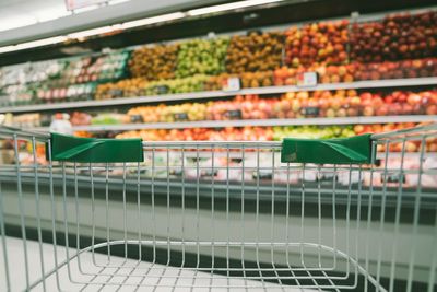The price pain of supermarket shopping