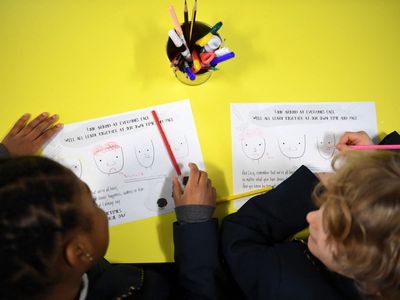 Demand for London primary schools falls again, as more children offered their first choice