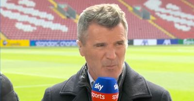 Roy Keane's glowing praise for Man Utd ace who hit back at his "disrespectful" claim