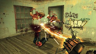 Half-Life 2 with ray-tracing looks incredible, thanks to NVIDIA's newly open-source tool