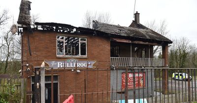 Cops appeal for footage after blaze devastates pub favoured by ex-Celtic star Kieran Tierney