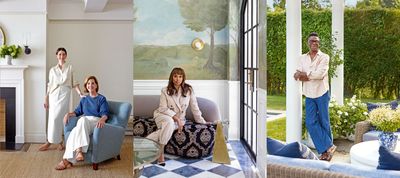 The 12 top American interior designers you need to know